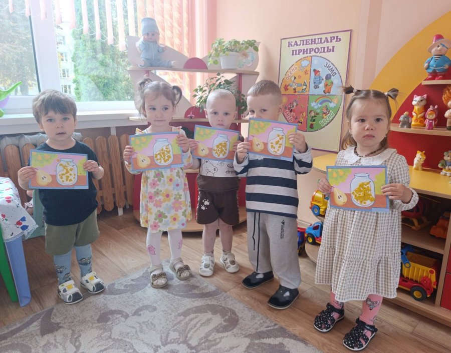 Маленькие скульпторы