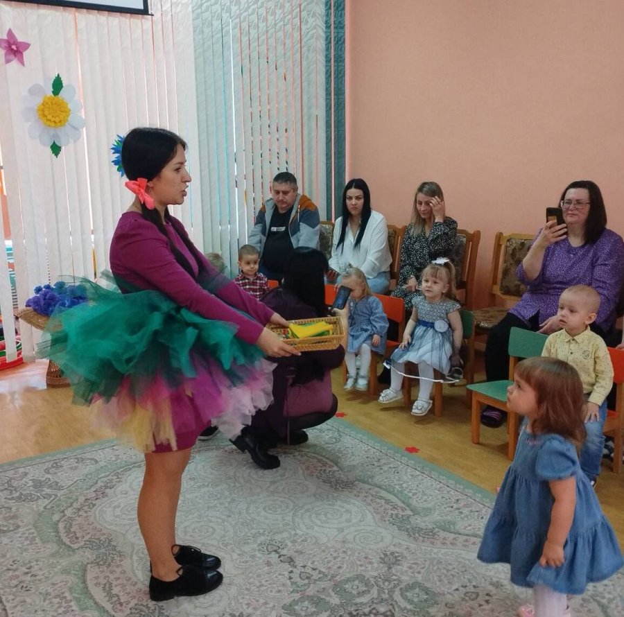 Первый выпускной