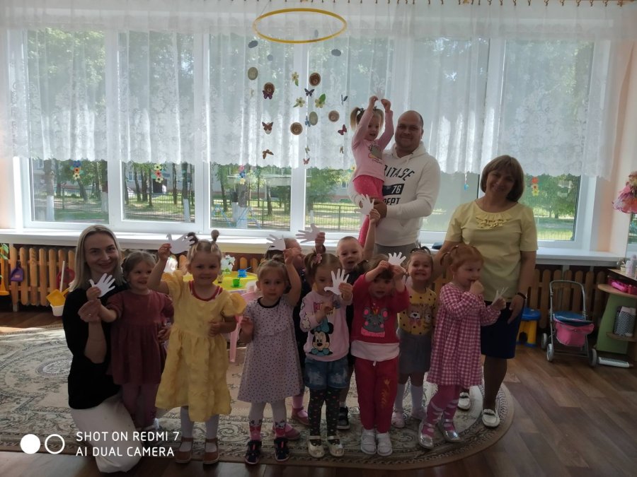 Творим вместе с родителями