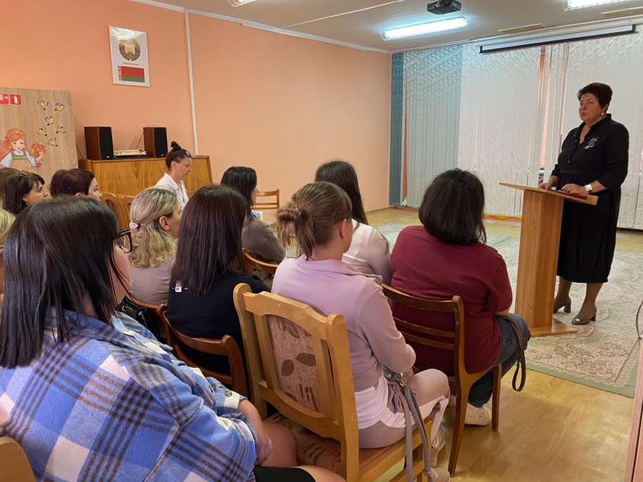 Родительские собрания 