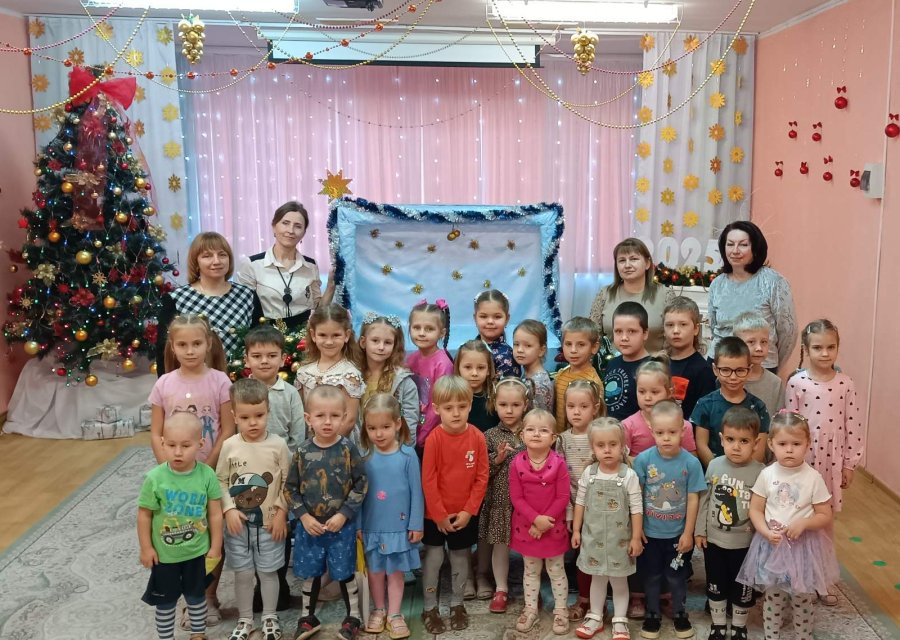 Рождественская сказка