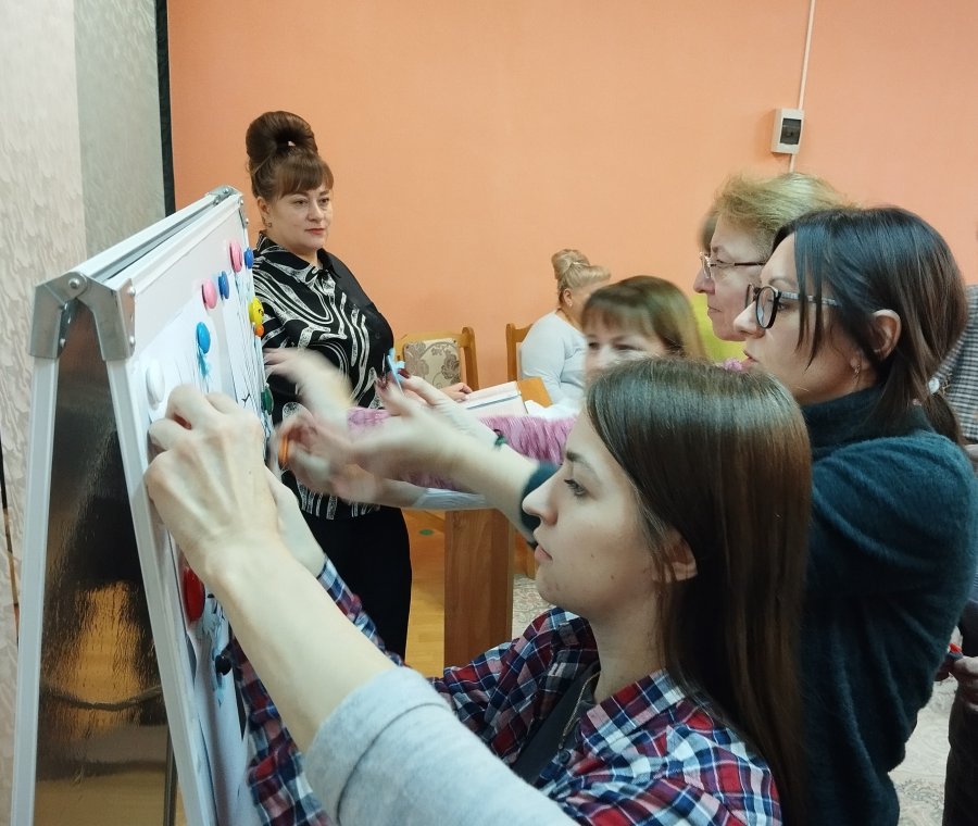 Педагогическая мастерская