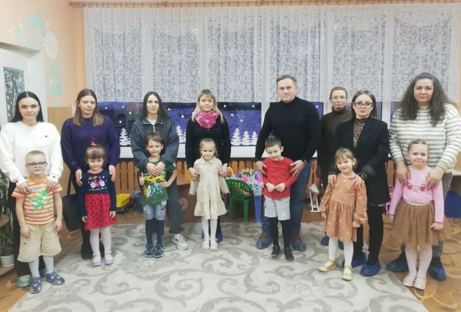 Познавательная встреча 