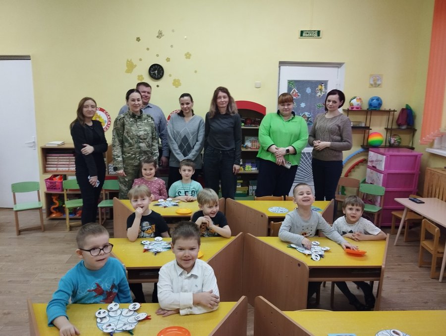 Увлекательная встреча в 