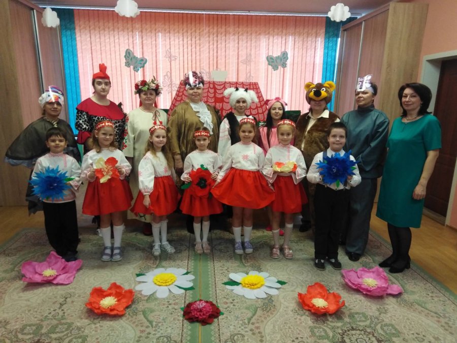 Творческий подарок