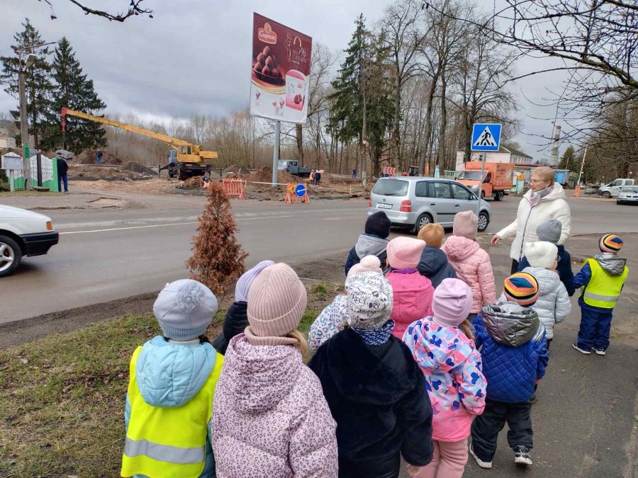 Экскурсия по улицам родного города