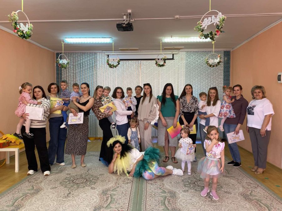 Самые маленькие выпускники