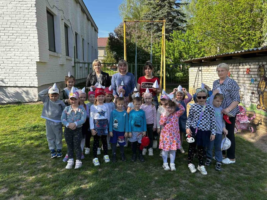 Готовимся к праздникам вместе