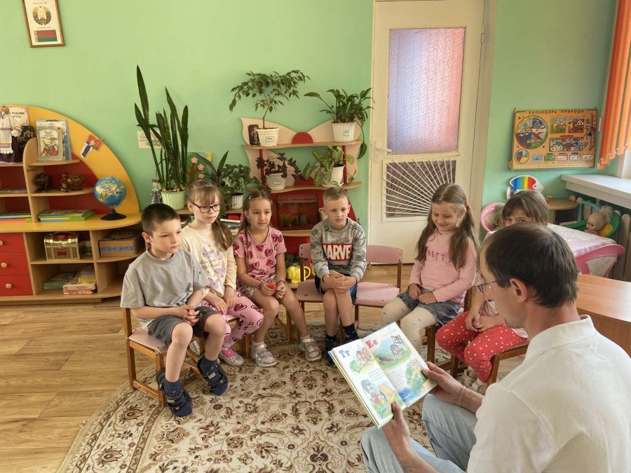 Неделя открытых дверей