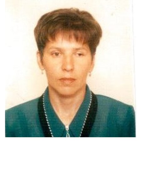 Урбанович Галина Генриховна