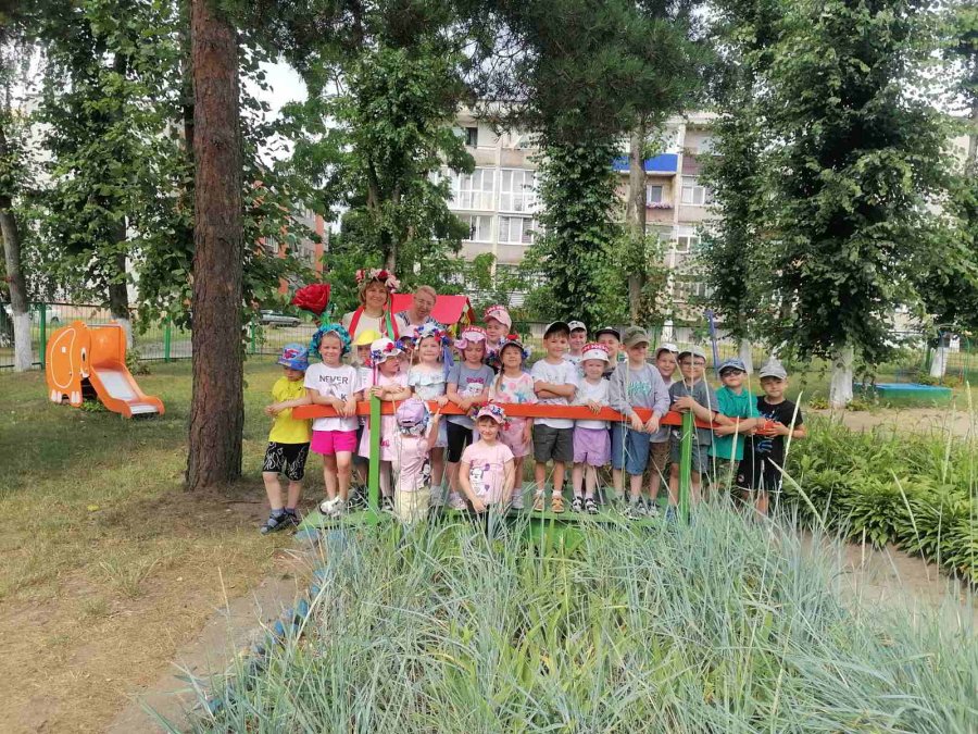 Лето - 2025. Праздник Ивана Купалы