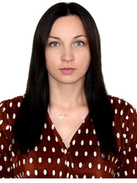 Журкевич Маргарита Николаевна