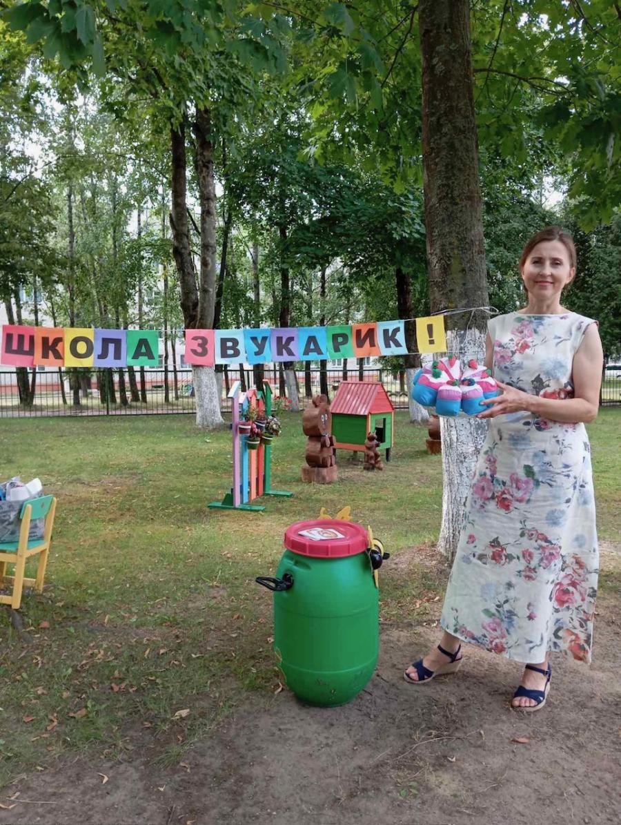 Лето 2024. Школа 