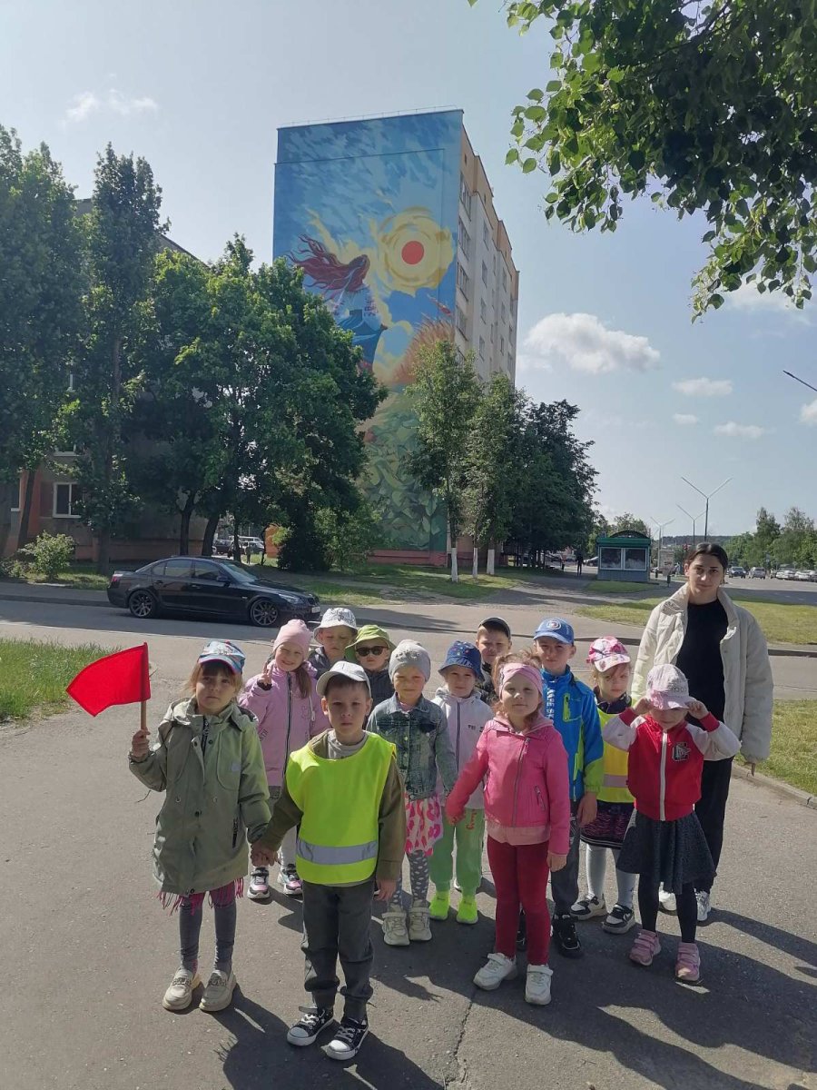 Лето 2025. Прогулка по улицам города