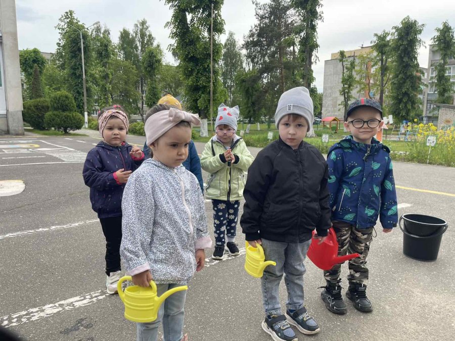 Расти урожай!