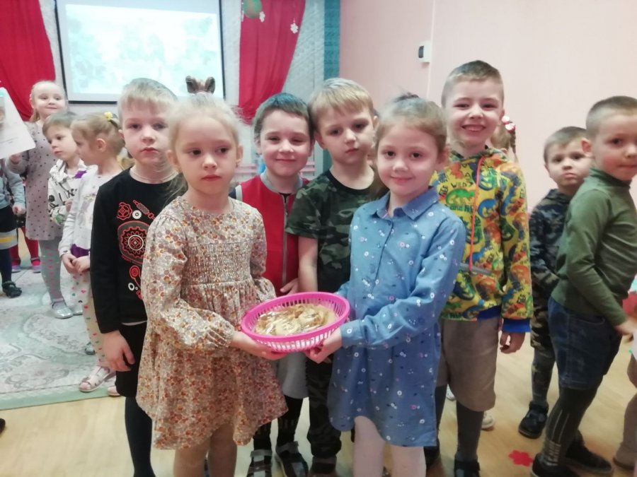Широкая Масленица