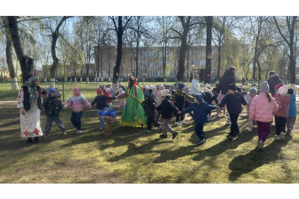 Гуканне вясны