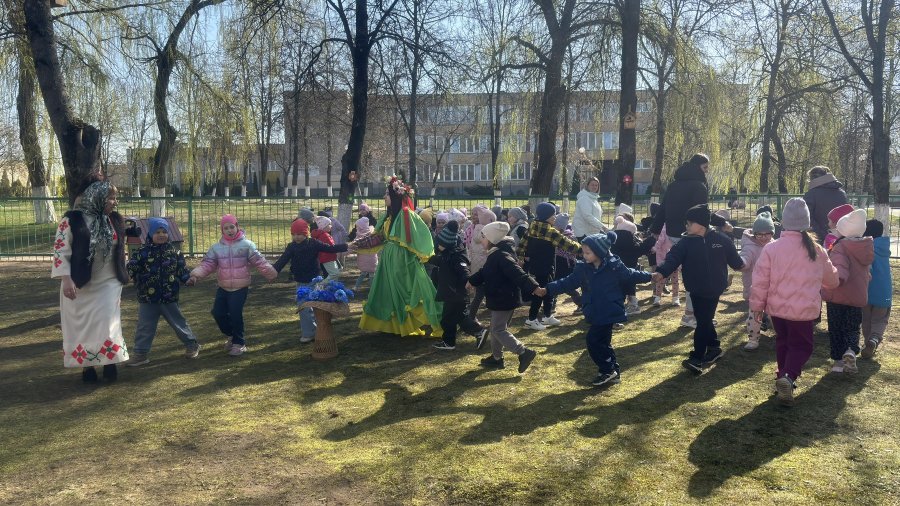 Гуканне вясны