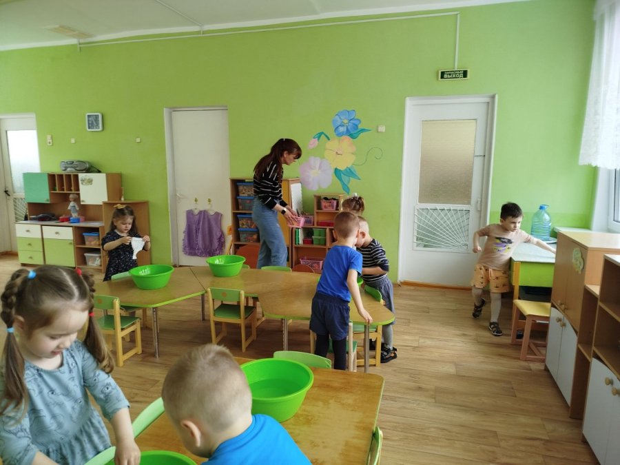 Трудимся сообща