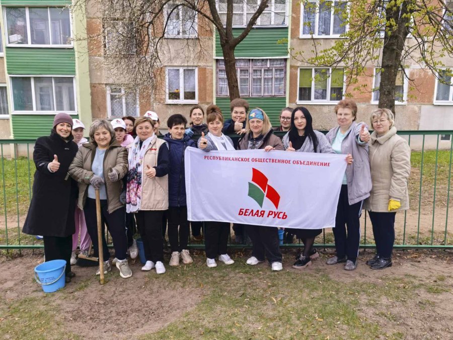 Республиканский субботник