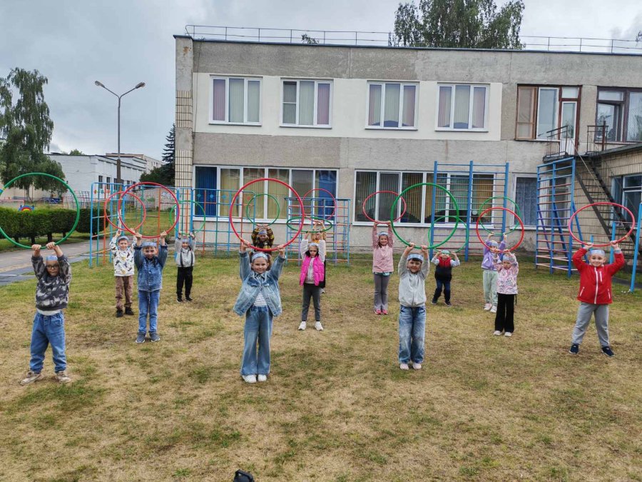 Лето 2026. «Надзея Беларусі»