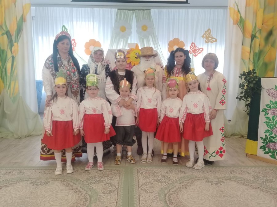 Тэатральная сустрэча