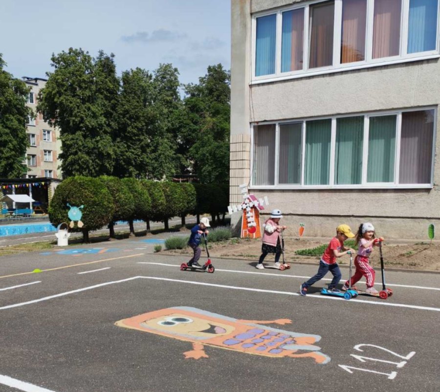 Лето 2026. 