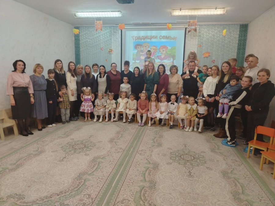 Музыкальная гостиная 