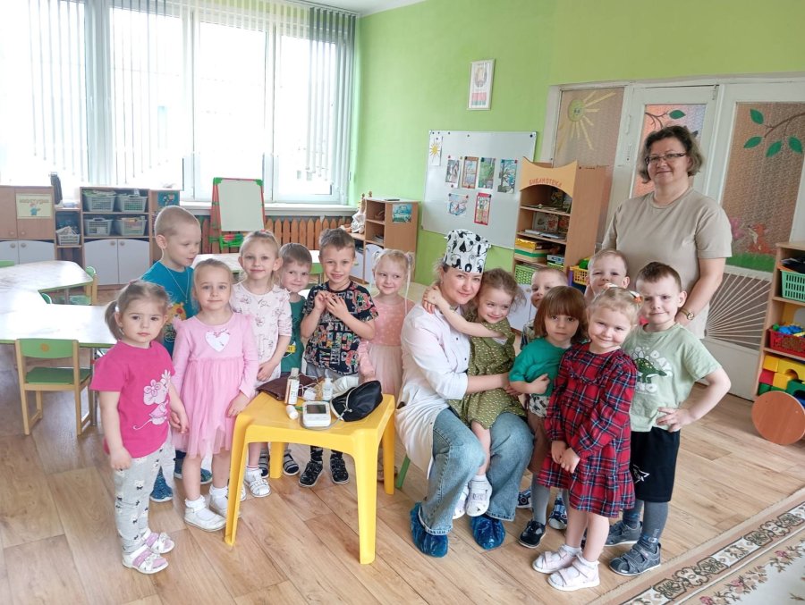 Гость группы