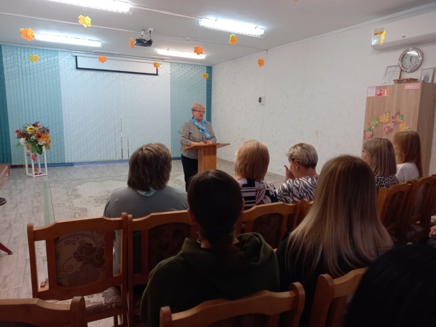 Встреча с врачом-валеологом