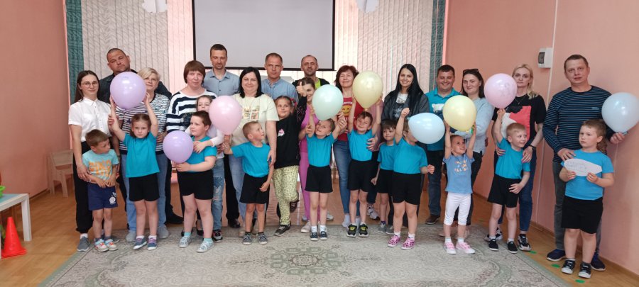 Встреча в гостиной 