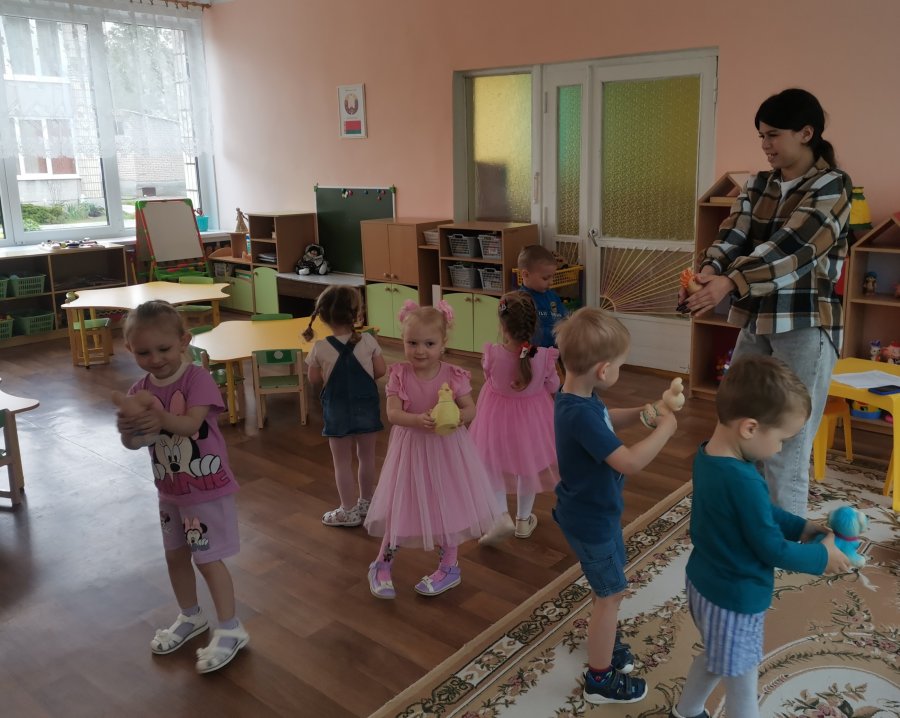 Молодой специалист с радостью поделился