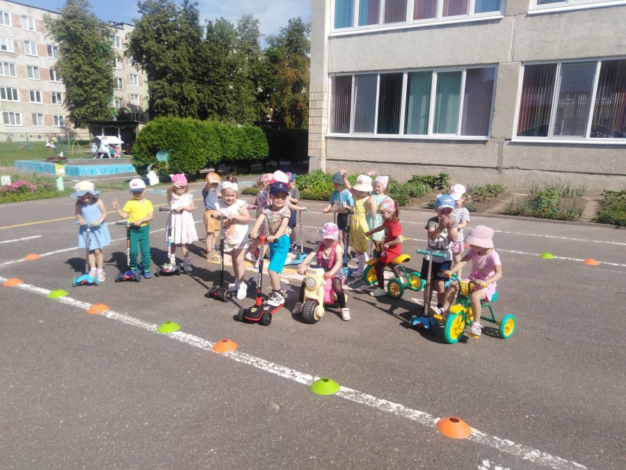 Лето 2025. Прокачусь я с ветерком