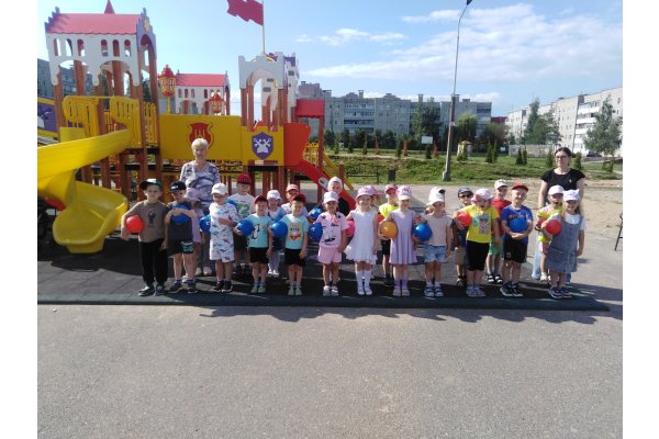 Лето 2025. 