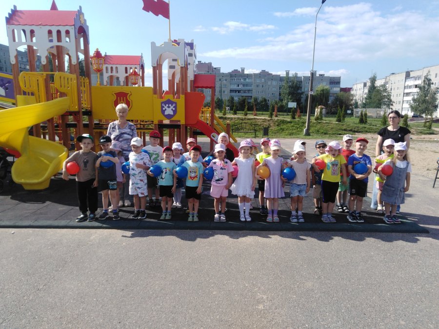Лето 2025. 