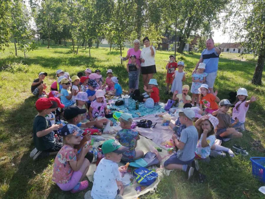 Лето 2025. Экскурсия на луг